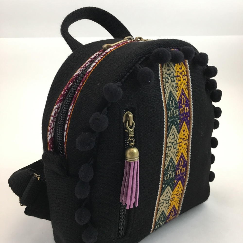 Mini backpack. - Picture 2 of 6
